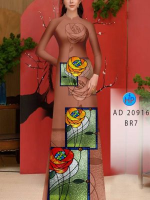 1622774687 185 vai ao dai mau moi nhat hien nay (13)